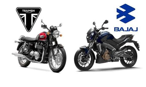 Bajaj Triumph Alliance To Build Mid Capacity Bikes