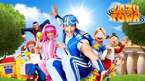 Lazytown Know Your Meme