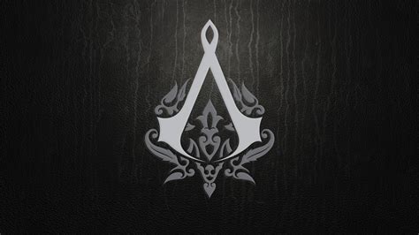 Assassin S Creed Symbol Desktop Wallpaper Wallpapersafari