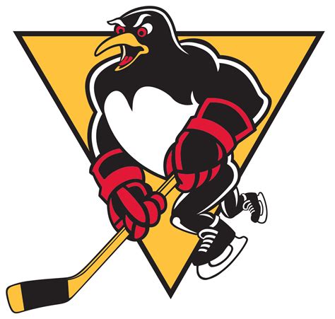 Pittsburgh Penguins Logo Vector at Vectorified.com ...