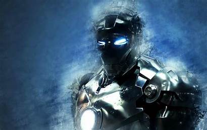 Iron Wallpapers Cool Ironman Background Epic Eyes