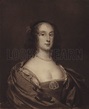 Mrs Fleetwood, formerly Mrs Ireton (Bridget Cromwell), eldest … stock ...
