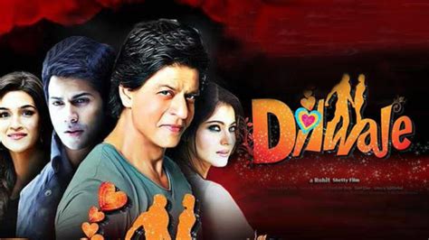 Dilwale Full Movie Review 2015 Shahrukh Khan Kajol Varun Kriti