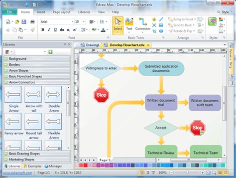 Find and compare best free diagram software. Sketch Flowchart