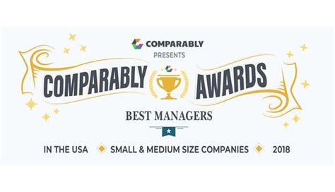 We Won Comparablys Best Managers Award Simplus