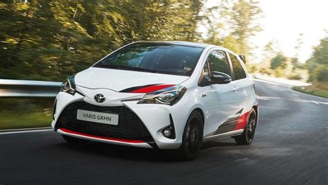 Toyotas Super Awd Named Yaris Gr 4s New Production Title Revealed