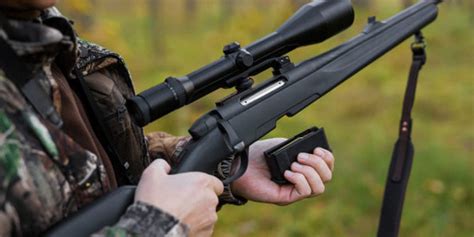 The Best Rifle Caliber For Deer Hunting How Do You Decide ⋆ Outdoor
