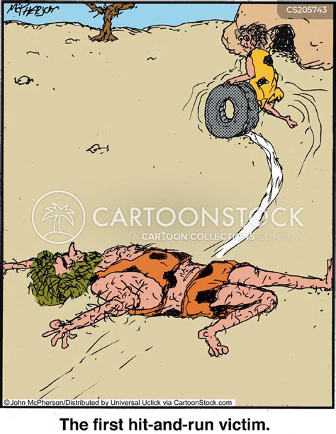 Hit And Runs Cartoons And Comics Funny Pictures From