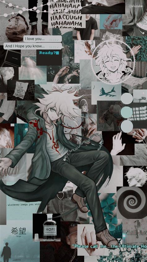 Nagito Aesthetic Wallpapers Top Free Nagito Aesthetic Backgrounds