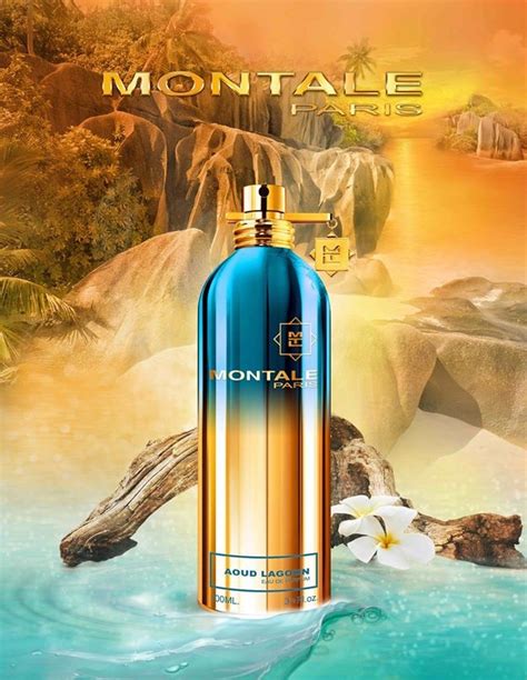 All About The Fragrance Reviews Review Montale Aoud Lagoon