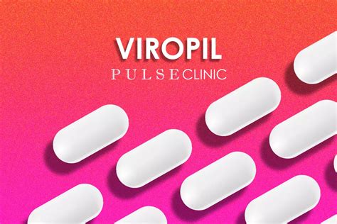 Viropil TLD PULSE CLINIC Asia S Leading Sexual Healthcare Network