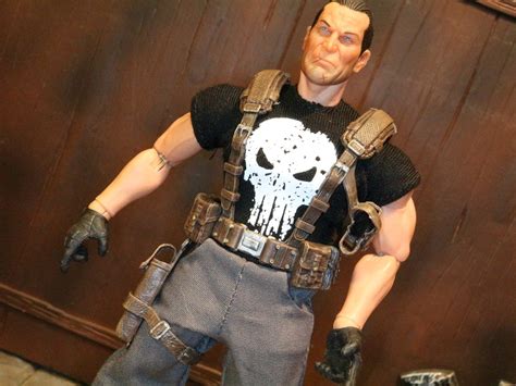 Action Figure Barbecue Action Figure Review The Punisher Fully