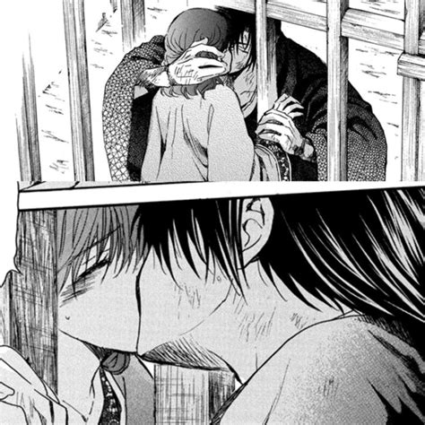 They Kissed TWICE Omfg Chap Akatsuki No Yona Anime Akatsuki