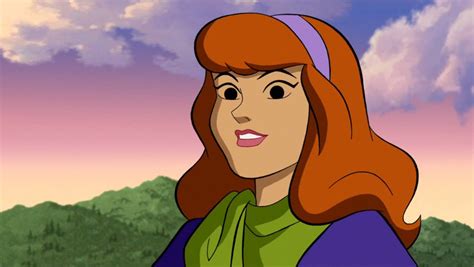The Voice Of Scooby Doo And Hanna Barberas Intrepid Detective Daphne