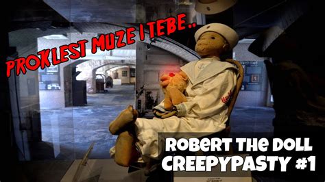 Prokletá Panenka Robert The Doll Creepypasty Cz Youtube