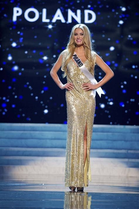 Warto wiedzieć, że śliczna miss jest. Marcelina Zawadzka, Miss Poland