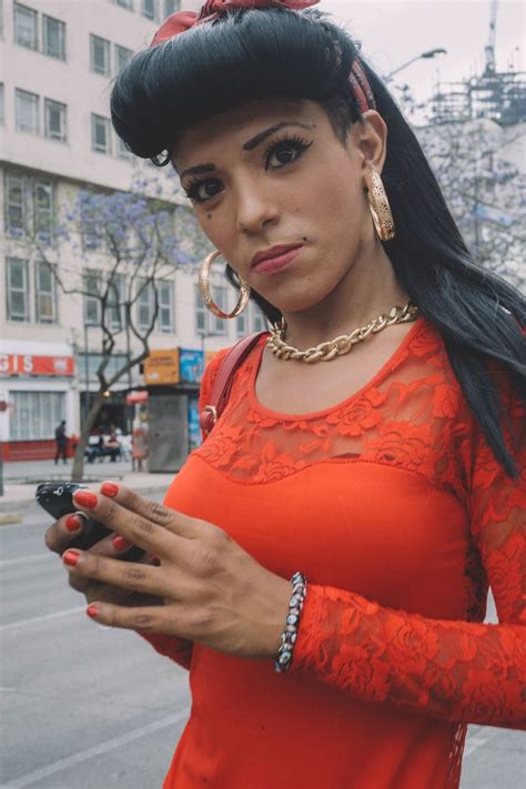Colorful Style From The Streets Of Mexico City