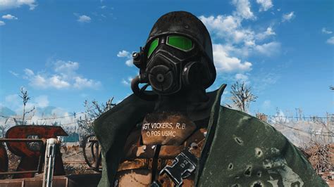 Desert Ranger Armor 2 At Fallout 4 Nexus Mods And Community D6f