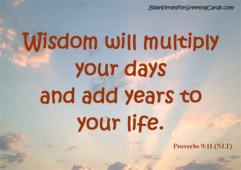 God is worthy to be praised for each and every moment for all of eternity. Bible Verses For Greeting Cards: 10 Bible Verses For ...