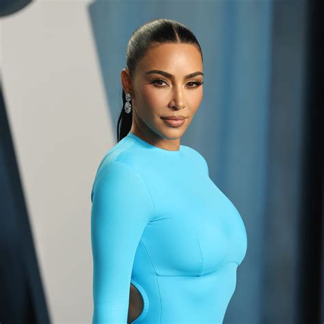 Kim Kardashian Wows In A Back Cutout Gown For Balenciaga S New Campaign Popsugar Australia