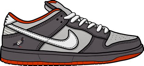 Nike Sb Logo Shoe Hd Png Download Original Size Png Image Pngjoy