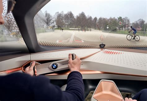 Bmw I Inside Future Concept — Hudsguis