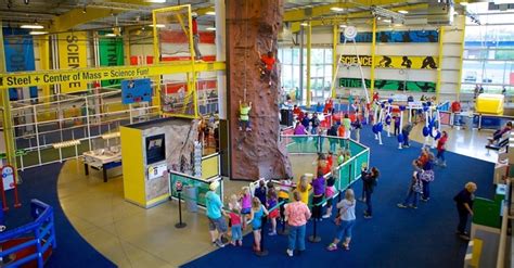 Childrens Museum Of Pittsburgh Named One Of The 25 Best Childrens