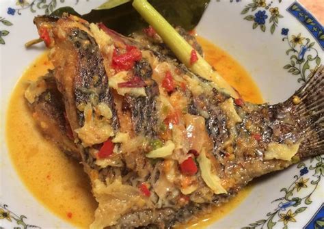 Resep tutut bumbu kuning pedas sederhana spesial asli enak. Masak Ikan Nila Bumbu Kuning - Masak Memasak