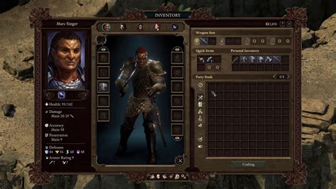 The latest tweets from pillars of eternity ii: Beneath a Starless Sky: Pillars of Eternity and the ...