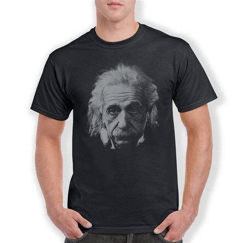Albert Einstein T Shirt Science E Mc2 Physicists Theory Of Relativity