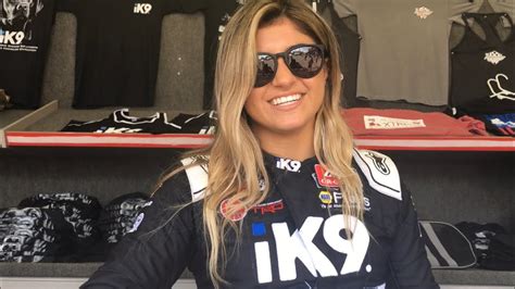 Hailie Deegan What 😱 Youtube