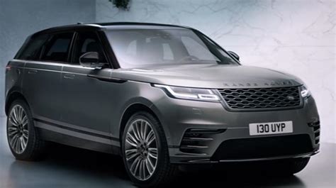 Jlr Unveils Ratan Tatas Passion Project Range Rover Velar