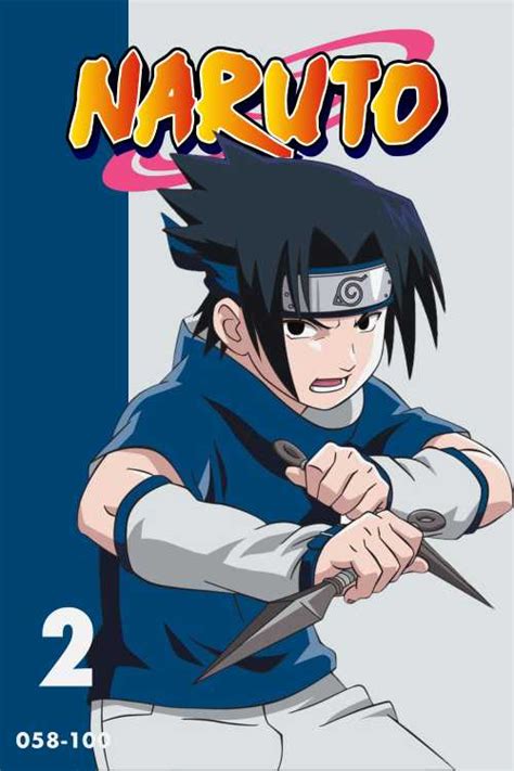 Naruto 2002 Season 2 Theadius The Poster Database Tpdb