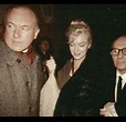 Marilyn Monroe and Lee Strasberg, New York City, November 1961 ...