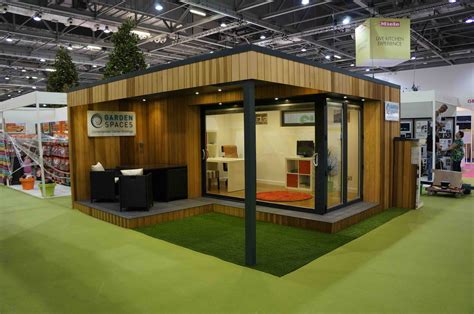 Shedworking Garden Offices At Grand Designs Live