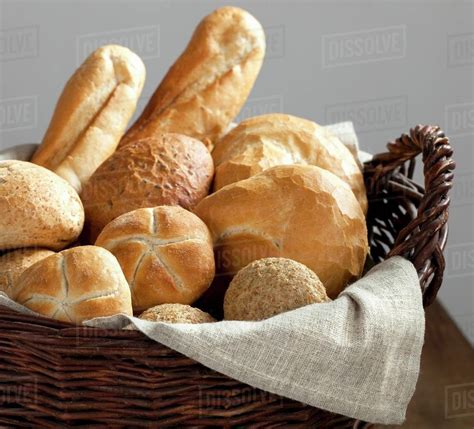 A Bread Basket Bowls Dining And Serving
