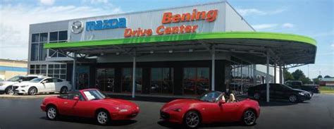 1bank of america works with thousands of automobile dealerships across the country to assist our customers with the financing of their new and used vehicles. BENING MAZDA car dealership in CAPE GIRARDEAU, MO 63701 ...
