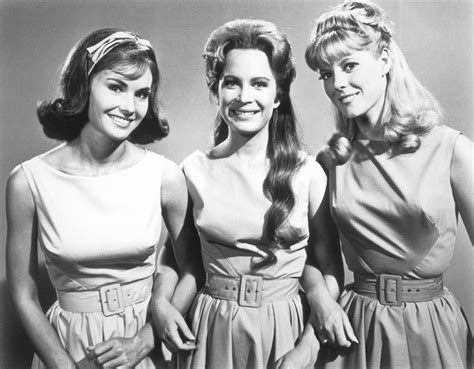 The Girls Of Petticoat Junction Classic Television Petticoat