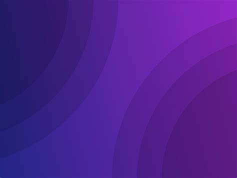 Desktop Wallpaper Purple Ambient Curves Gradient