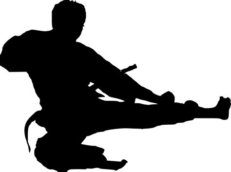 Karate Png Transparent Image Download Size 1024x763px
