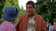 Who Is The Man In Adam Sandler's Happy Madison Productions Logo?