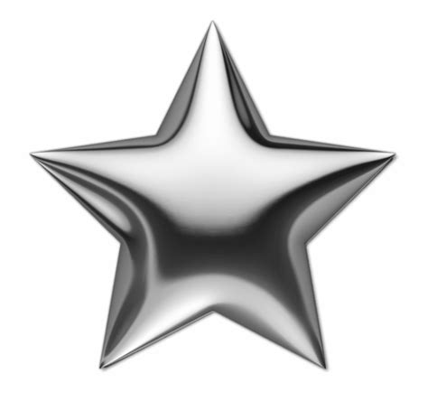 Free Silver Stars Png Download Free Silver Stars Png Png Images Free