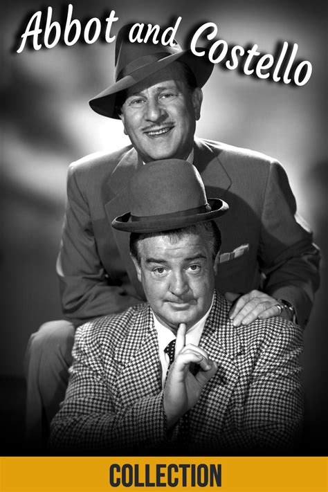 Abbot And Costello 2 Plex Collection Posters
