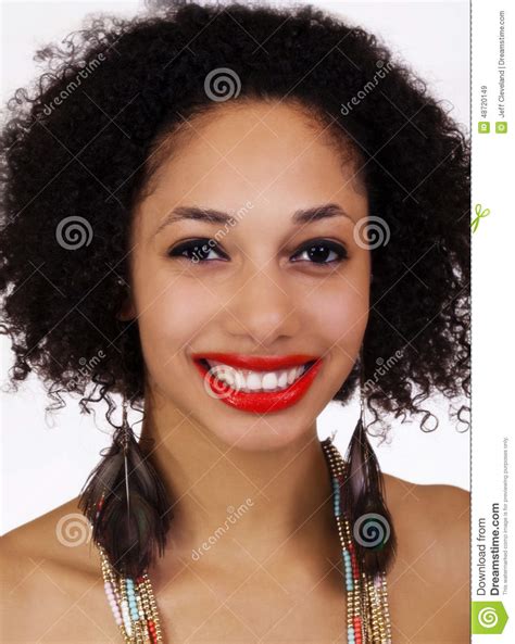 Beautiful Light Skinned Black Girl Stock Images 119 Photos