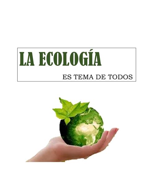 Calaméo Revista Ecológica