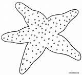 Starfish Coloring Printable Fish Cool2bkids Star Ocean Animals Sea Drawings Underwater Templates Preschoolers Marine Ten Animal Aquarium Children Results sketch template