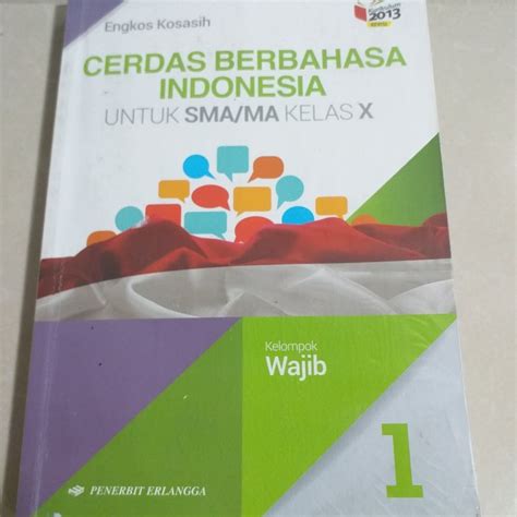 Cerdas Berbahasa Indonesia Kelas 10 Pdf Buku Pegangan Guru Ppkn Sma