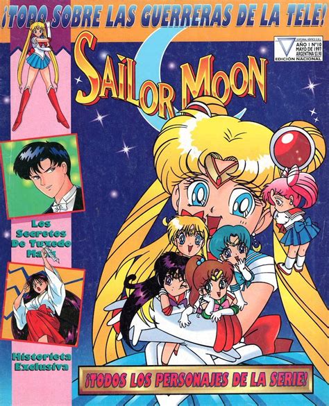 Sailor Moon 10 Editorial Vértice