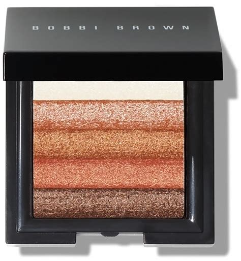 Bobbi Brown Mini Shimmer Brick Bronze