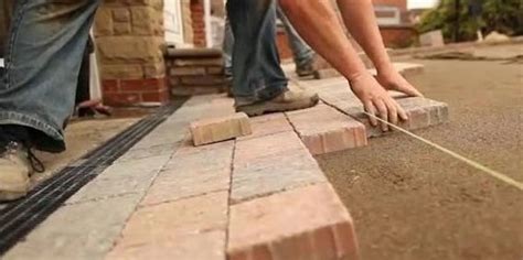 How To Lay Block Paving A Step By Step Guide Se Landscape